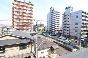 ミフネセントラルベア東淀川の物件内観写真